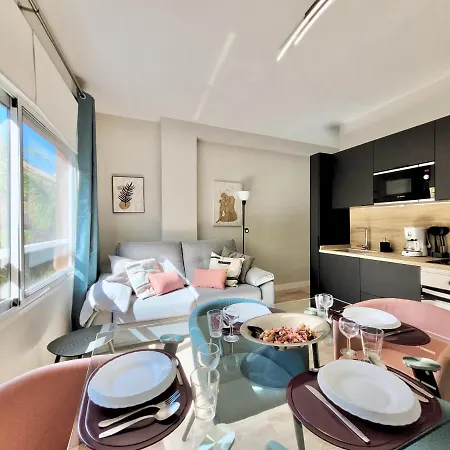 Buenavista Apartment - Adults Only - Puerto de la Cruz  Buitenkant foto