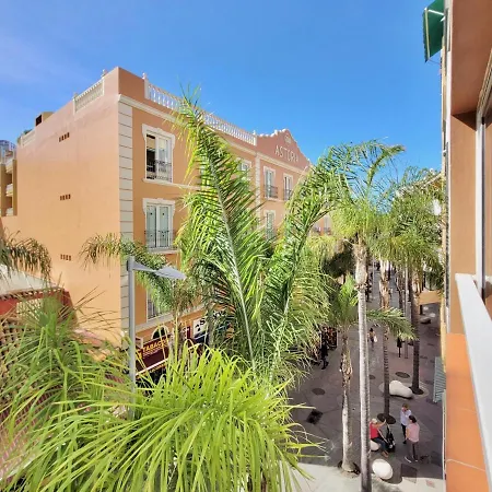 Buenavista Apartment - Adults Only - Puerto de la Cruz  Buitenkant foto